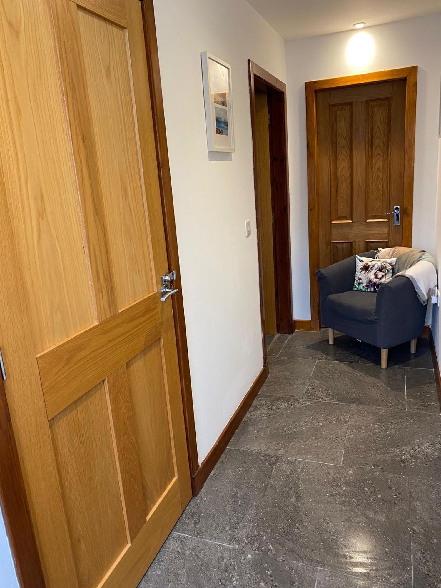 Number 6 Apartamento Fort William Exterior foto