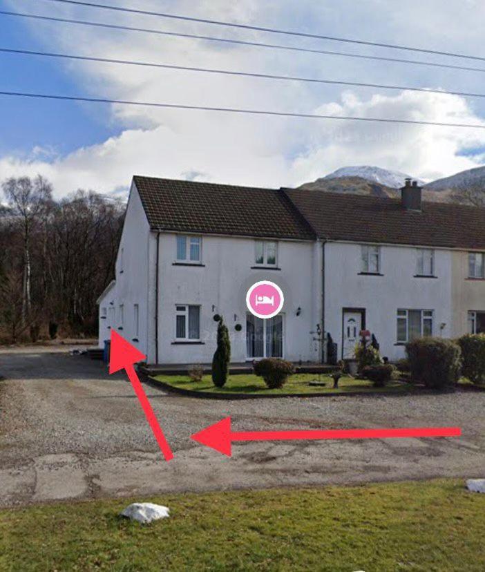 Number 6 Apartamento Fort William Exterior foto