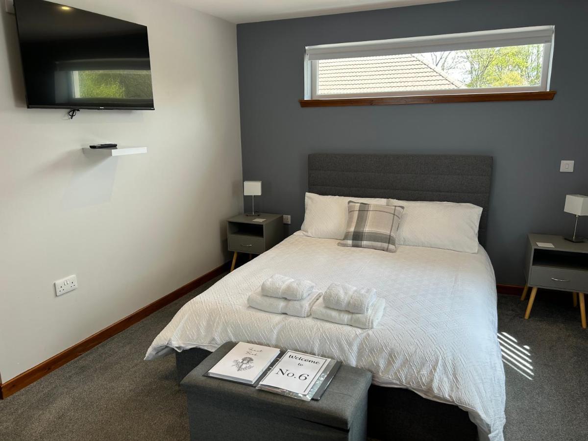 Number 6 Apartamento Fort William Exterior foto
